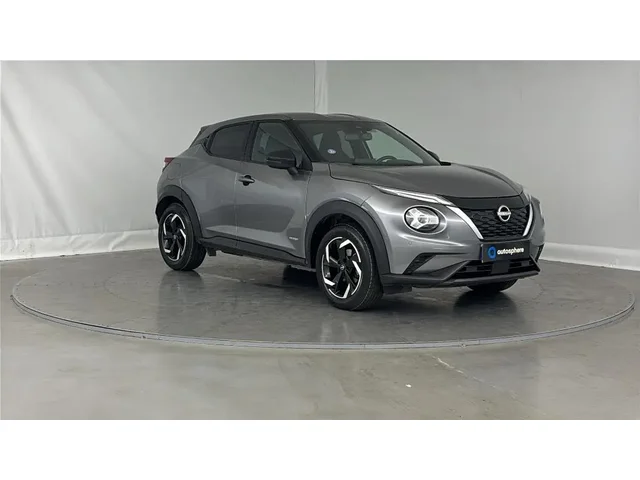 Occasion Nissan Juke à Charleville-Mézières chez NISSAN CHARLEVILLE - MÉZIÈRES