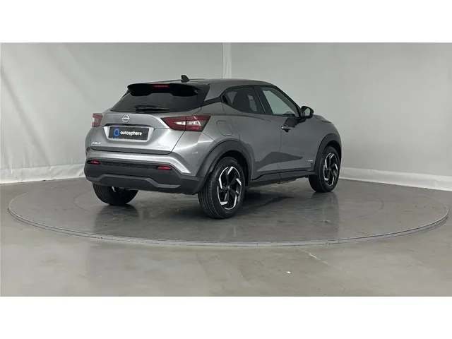 Occasion Nissan Juke à Charleville-Mézières chez NISSAN CHARLEVILLE - MÉZIÈRES