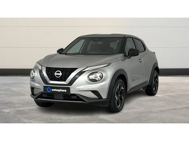 Occasion Nissan Juke à VALENCIENNES chez NISSAN VALENCIENNES