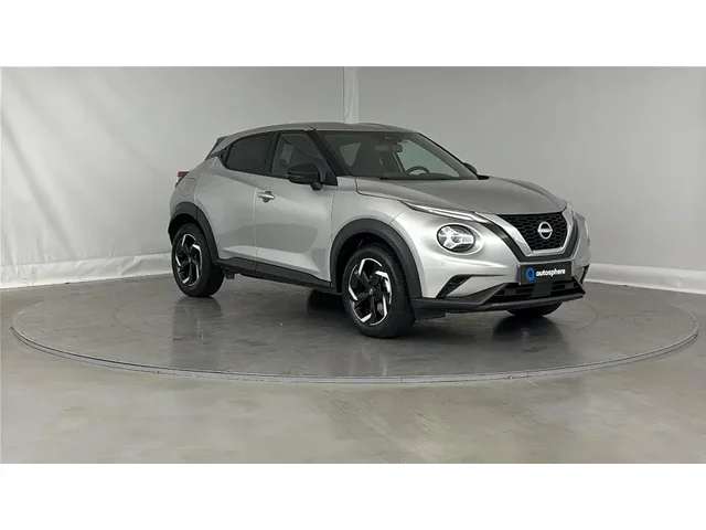 Occasion Nissan Juke à VALENCIENNES chez NISSAN VALENCIENNES