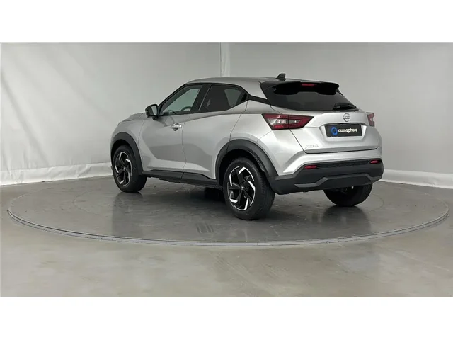 Occasion Nissan Juke à VALENCIENNES chez NISSAN VALENCIENNES