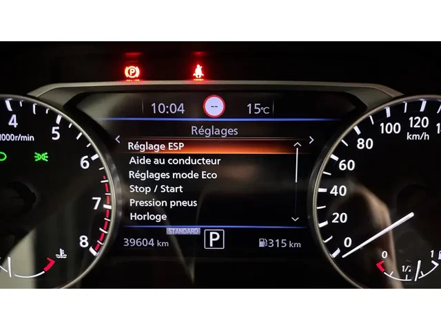 Occasion Nissan Juke à VALENCIENNES chez NISSAN VALENCIENNES