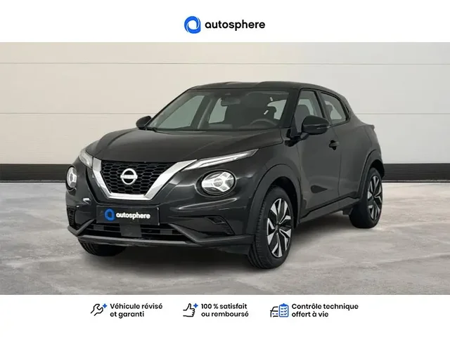 Occasion Nissan Juke à BETHUNE chez FORD BETHUNE