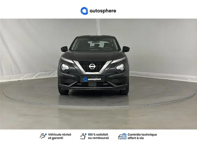 Occasion Nissan Juke à BETHUNE chez FORD BETHUNE
