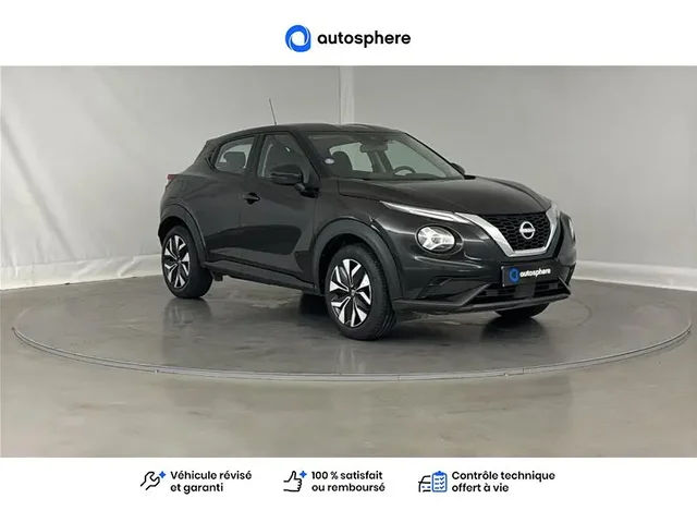 Occasion Nissan Juke à BETHUNE chez FORD BETHUNE