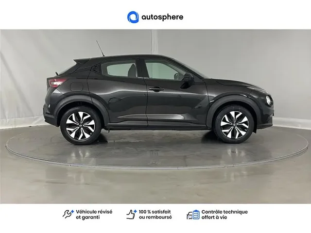 Occasion Nissan Juke à BETHUNE chez FORD BETHUNE