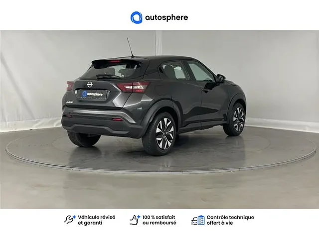 Occasion Nissan Juke à BETHUNE chez FORD BETHUNE