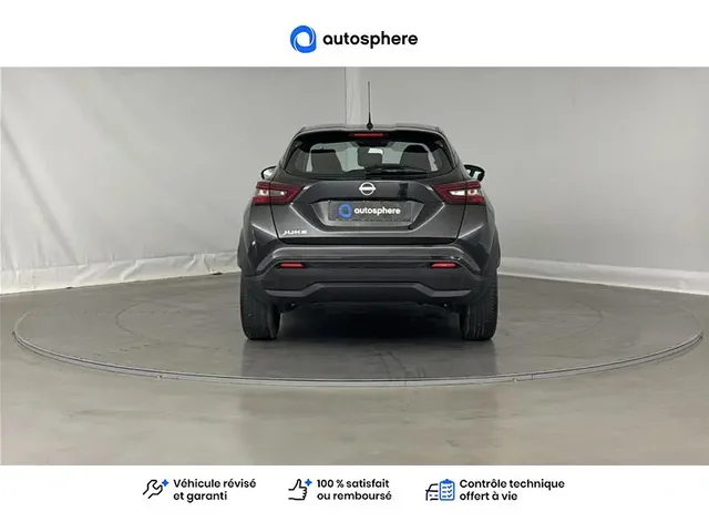 Occasion Nissan Juke à BETHUNE chez FORD BETHUNE