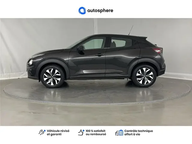 Occasion Nissan Juke à BETHUNE chez FORD BETHUNE