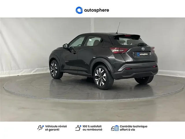 Occasion Nissan Juke à BETHUNE chez FORD BETHUNE