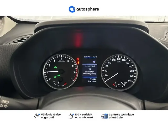 Occasion Nissan Juke à BETHUNE chez FORD BETHUNE