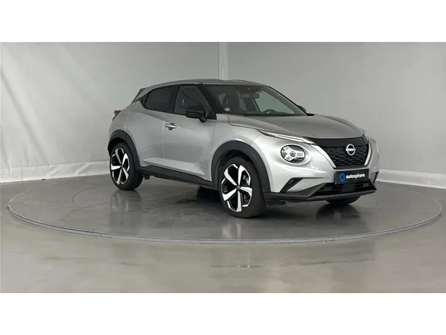 Occasion Nissan Juke à REIMS chez NISSAN REIMS
