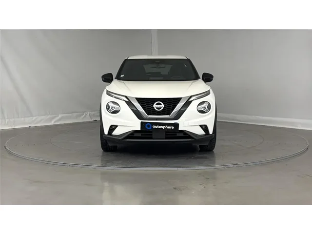 Occasion Nissan Juke à Dunkerque chez NISSAN DUNKERQUE