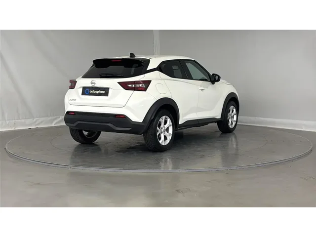 Occasion Nissan Juke à Dunkerque chez NISSAN DUNKERQUE