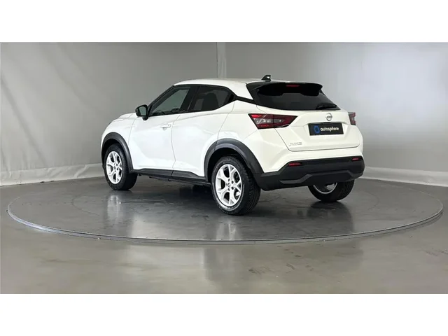Occasion Nissan Juke à Dunkerque chez NISSAN DUNKERQUE