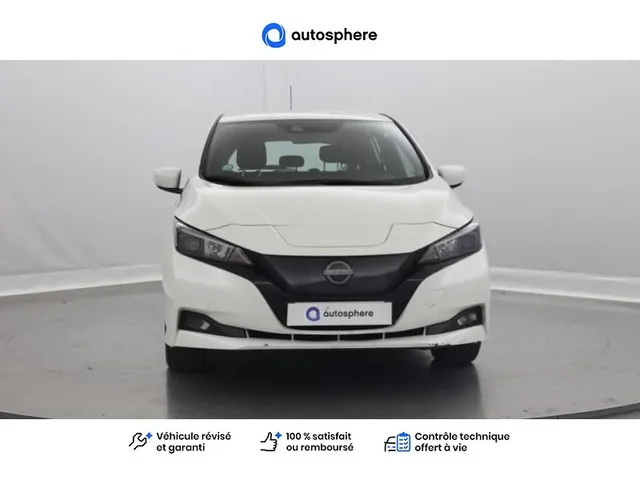 Occasion Nissan Leaf à Dunkerque chez NISSAN DUNKERQUE