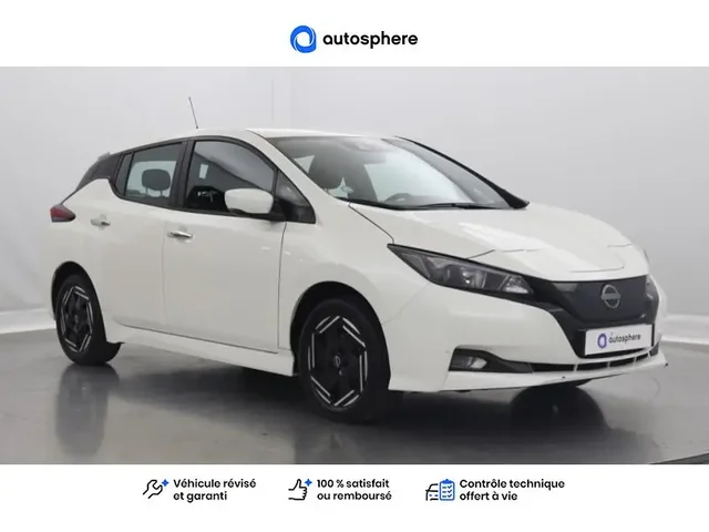 Occasion Nissan Leaf à Dunkerque chez NISSAN DUNKERQUE