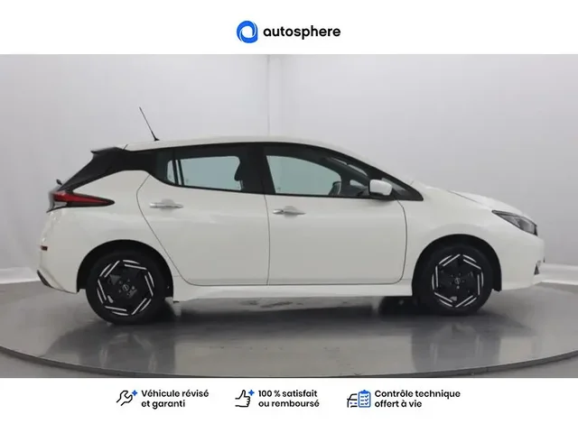 Occasion Nissan Leaf à Dunkerque chez NISSAN DUNKERQUE