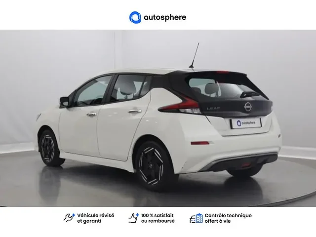 Occasion Nissan Leaf à Dunkerque chez NISSAN DUNKERQUE