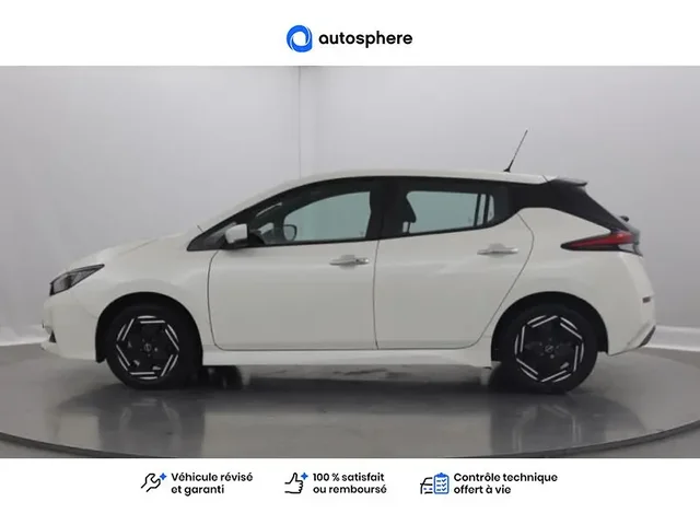 Occasion Nissan Leaf à Dunkerque chez NISSAN DUNKERQUE