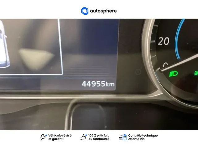 Occasion Nissan Leaf à Dunkerque chez NISSAN DUNKERQUE