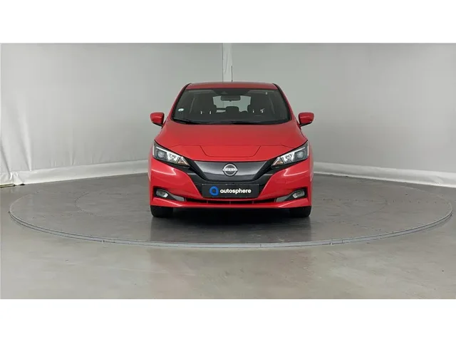 Occasion Nissan Leaf à Charleville-Mézières chez NISSAN CHARLEVILLE - MÉZIÈRES