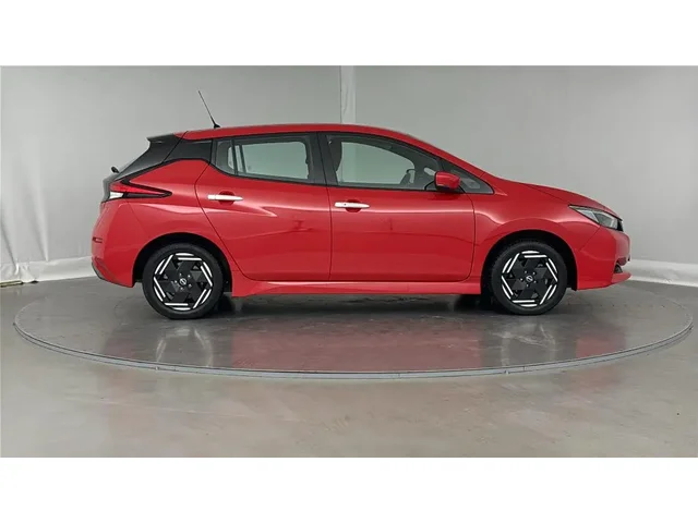 Occasion Nissan Leaf à Charleville-Mézières chez NISSAN CHARLEVILLE - MÉZIÈRES