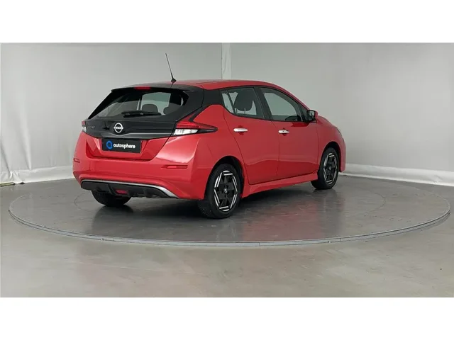 Occasion Nissan Leaf à Charleville-Mézières chez NISSAN CHARLEVILLE - MÉZIÈRES