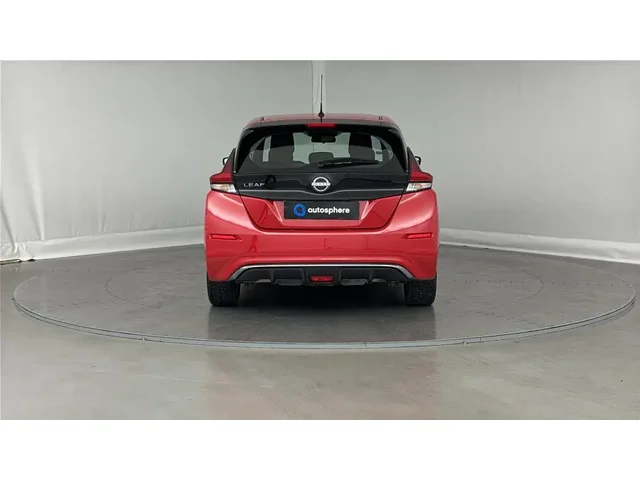 Occasion Nissan Leaf à Charleville-Mézières chez NISSAN CHARLEVILLE - MÉZIÈRES