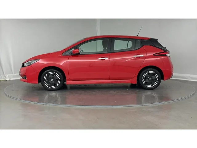 Occasion Nissan Leaf à Charleville-Mézières chez NISSAN CHARLEVILLE - MÉZIÈRES