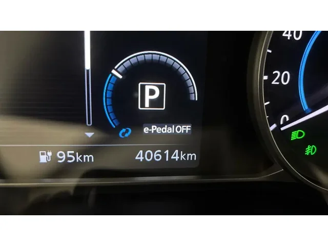 Occasion Nissan Leaf à Charleville-Mézières chez NISSAN CHARLEVILLE - MÉZIÈRES