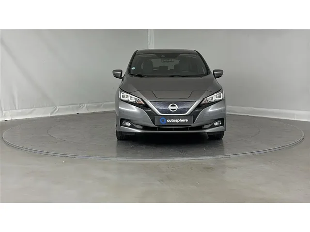Occasion Nissan Leaf à Charleville-Mézières chez NISSAN CHARLEVILLE - MÉZIÈRES