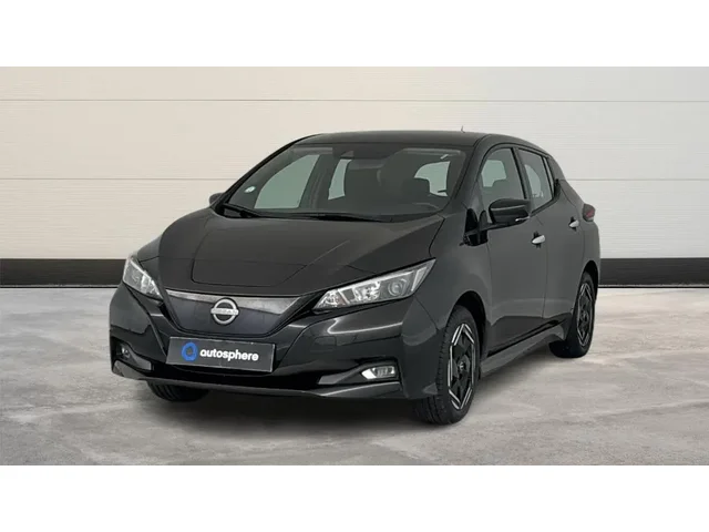 Occasion Nissan Leaf à VALENCIENNES chez NISSAN VALENCIENNES
