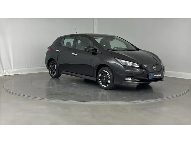 Occasion Nissan Leaf à VALENCIENNES chez NISSAN VALENCIENNES