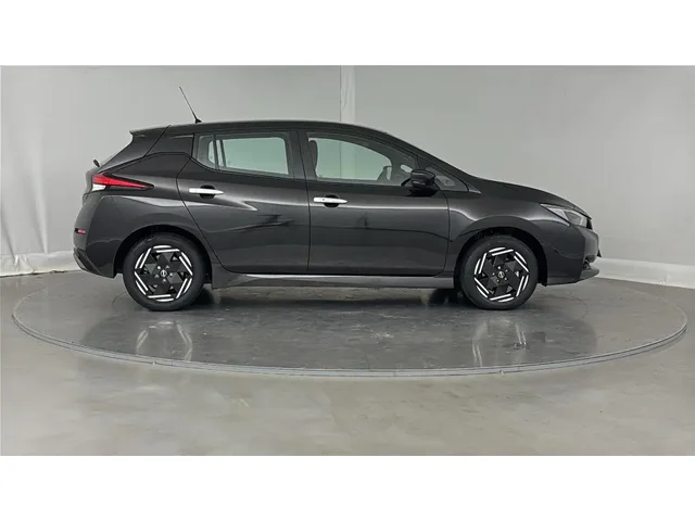 Occasion Nissan Leaf à VALENCIENNES chez NISSAN VALENCIENNES