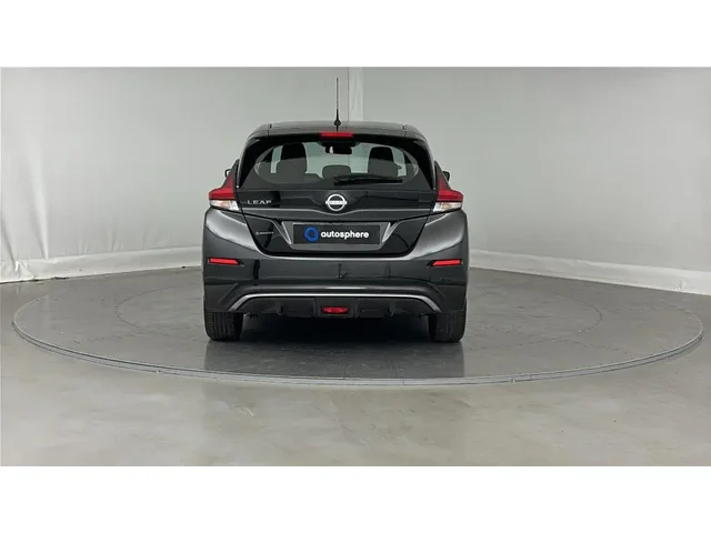 Occasion Nissan Leaf à VALENCIENNES chez NISSAN VALENCIENNES