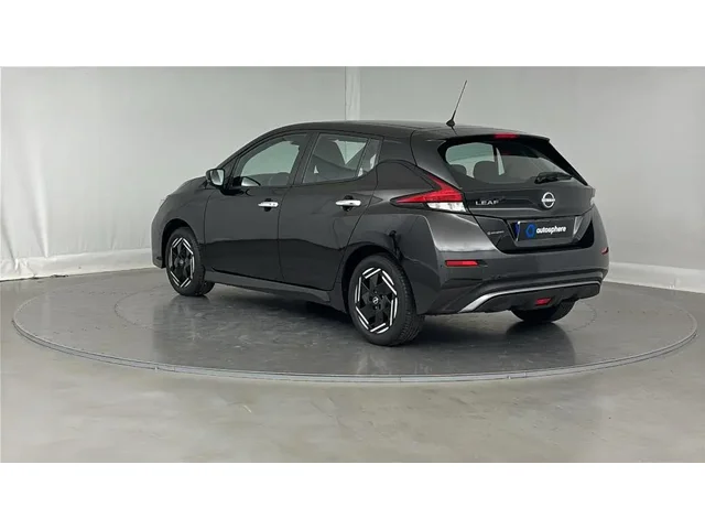 Occasion Nissan Leaf à VALENCIENNES chez NISSAN VALENCIENNES