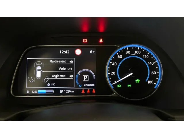 Occasion Nissan Leaf à VALENCIENNES chez NISSAN VALENCIENNES