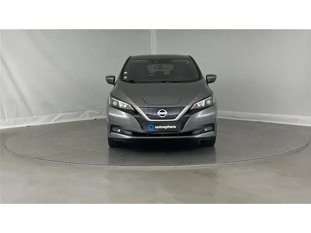Occasion Nissan Leaf à Charleville-Mézières chez NISSAN CHARLEVILLE - MÉZIÈRES