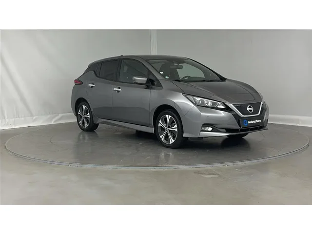 Occasion Nissan Leaf à Charleville-Mézières chez NISSAN CHARLEVILLE - MÉZIÈRES
