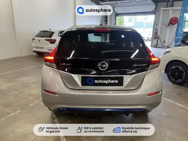 Occasion Nissan Leaf à VALENCIENNES chez NISSAN VALENCIENNES