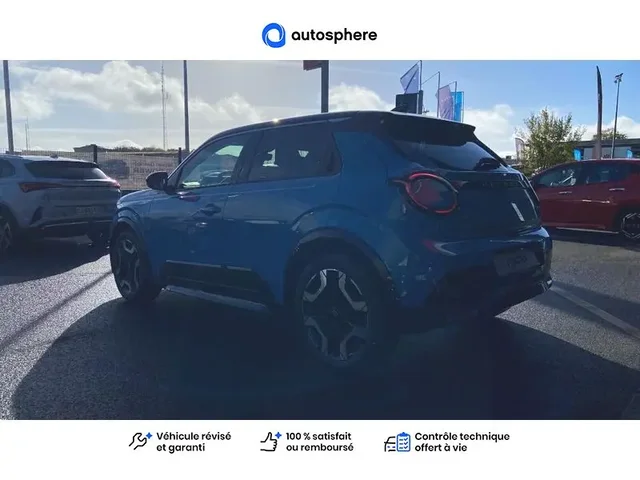 Démonstration Nissan Micra à Charleville-Mézières chez NISSAN CHARLEVILLE - MÉZIÈRES