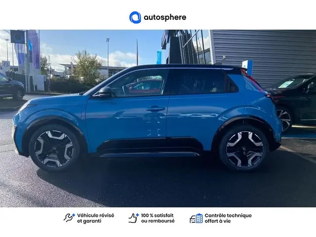 Démonstration Nissan Micra à Charleville-Mézières chez NISSAN CHARLEVILLE - MÉZIÈRES