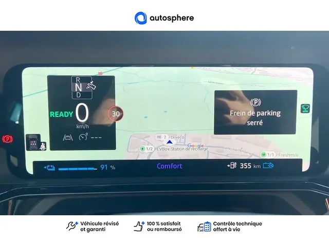Démonstration Nissan Micra à Charleville-Mézières chez NISSAN CHARLEVILLE - MÉZIÈRES