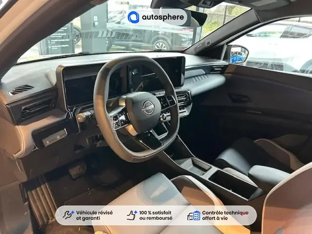 Démonstration Nissan Micra à VALENCIENNES chez NISSAN VALENCIENNES