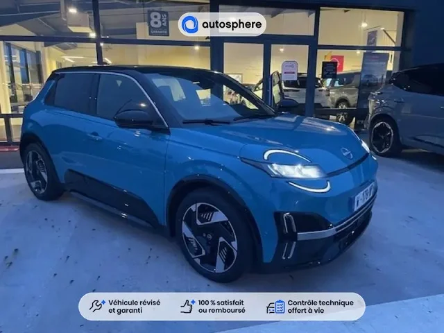 Démonstration Nissan Micra à VALENCIENNES chez NISSAN VALENCIENNES