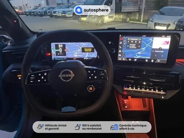 Démonstration Nissan Micra à VALENCIENNES chez NISSAN VALENCIENNES