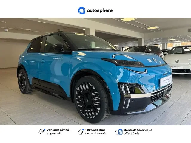 Démonstration Nissan Micra à VALENCIENNES chez NISSAN VALENCIENNES