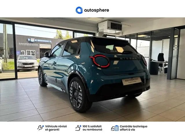 Démonstration Nissan Micra à VALENCIENNES chez NISSAN VALENCIENNES