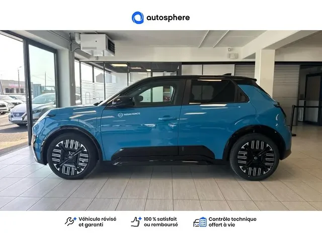 Démonstration Nissan Micra à VALENCIENNES chez NISSAN VALENCIENNES